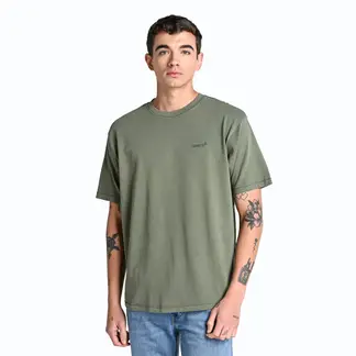 LEVIS - Camiseta Hombre Con Estampado Recto de Algodón