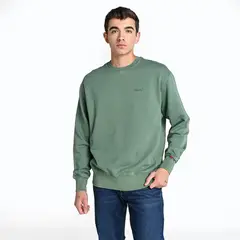 LEVIS - Buzo Hombre Con Logo de Algodón