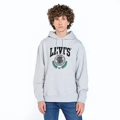 LEVIS - Buzo Hombre Con Logo de Algodón