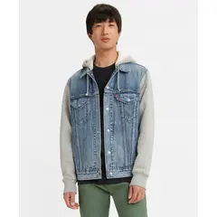 LEVIS - Chaqueta Hombre de Algodón