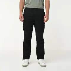BEARCLIFF - Pantalón Chino Hombre Cargo de Algodón