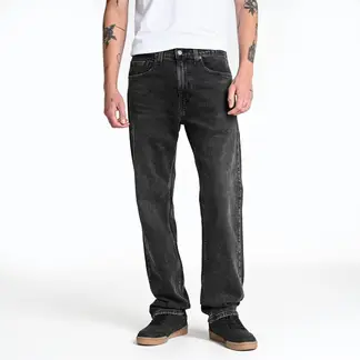 LEVIS - Jean 5 Bolsillos para Hombre Recto 505 Largo 32