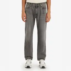LEVIS - Jean 5 Bolsillos Hombre Recto 555 Largo 32