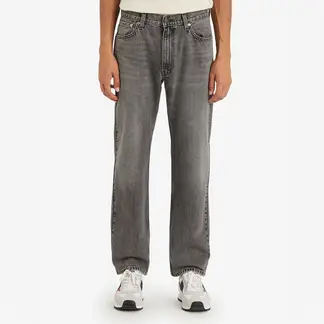 LEVIS - Jean 5 Bolsillos Hombre Recto 555 Largo 32