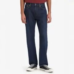 LEVIS - Jean 5 Bolsillos Hombre Recto 555 Largo 32
