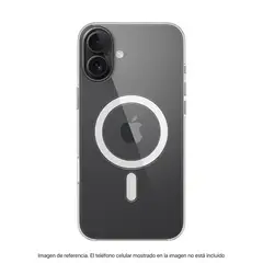 APPLE - Funda Transparente Magsafe iPhone 16 Plus