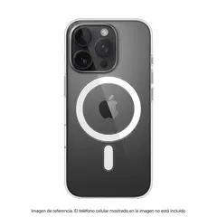 APPLE - Funda Transparente Magsafe iPhone 16 Pro