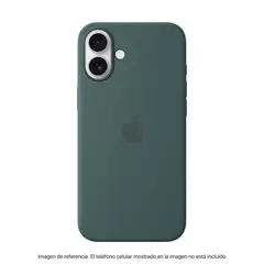 APPLE - Funda Magsafe iPhone 16Plus verde