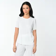 BASEMENT - Camiseta Mujer Manga corta