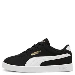 PUMA - Tenis moda Club II Ps para Niño