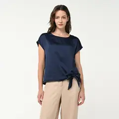 APOLOGY - Blusa Mujer Manga corta