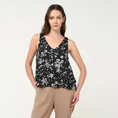 APOLOGY - Blusa Mujer Sin mangas