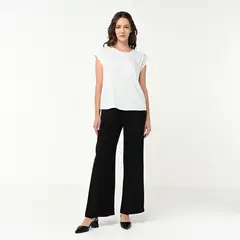 APOLOGY - Blusa Mujer Manga corta