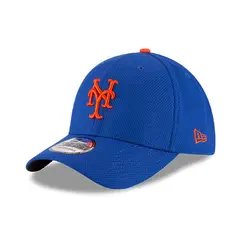 NEW ERA - Gorra New York Mets MLB Diamond Era 39Thirty Cerrada