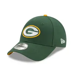 NEW ERA - Gorra Green Bay Packers Nfl The League 9Forty Ajustable