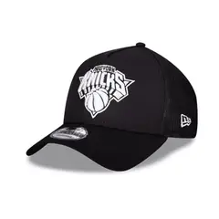 NEW ERA - Gorra New York Knicks NBA Classic 9Forty Af Ajustable