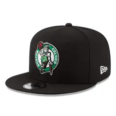 NEW ERA - Gorra Boston Celtics NBA Classics Stock Catalog 9FIFTY Ajustable