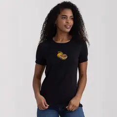 LEVIS - Camiseta Mujer Estampado Manga corta de Algodón