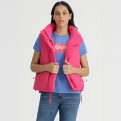 LEVIS - Chaleco Mujer de Algodón