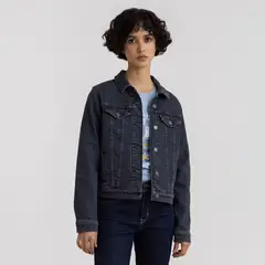 LEVIS - Chaqueta Mujer de Algodón