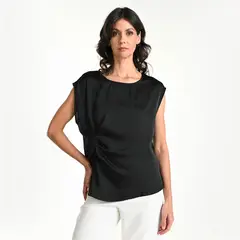 APOLOGY - Blusa Mujer Sin mangas