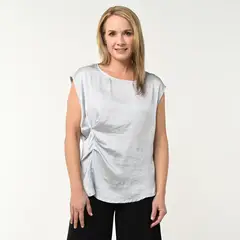 APOLOGY - Blusa Mujer Sin mangas