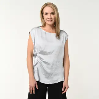 APOLOGY - Blusa Mujer Sin mangas