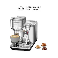 NESPRESSO - Cafetera de Espresso GCV5-TW-ME-NE