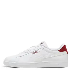 PUMA - Tenis para Hombre Moda Smash 3.0 L