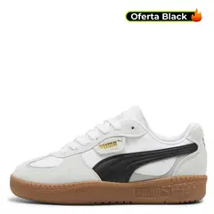 PUMA - Tenis para Mujer Moda Palermo Lamoda Wns