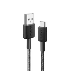 ANKER - Cable 322 Usb-A Usb-C 90 cm