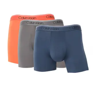 CALVIN KLEIN - Boxers Hombre Pack de 3