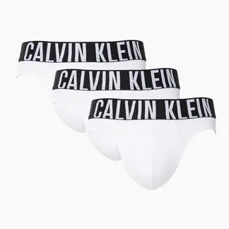 CALVIN KLEIN - Boxers Hombre Pack de 3 de Algodón