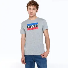 LEVIS - Camiseta Niño con Logo Manga corta Algodón