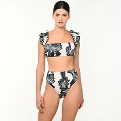 BASEMENT - Conjunto de bikini con flores