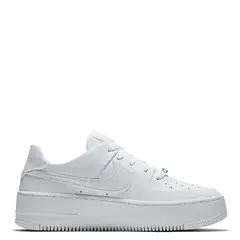 NIKE - Tenis Moda Air Force 1 Sage Low Mujer