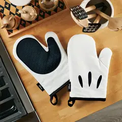 DISNEY - Guante para horno Algodón