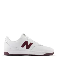 NEW BALANCE - Tenis para Hombre Moda BB80 Blancos