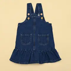 BABY FRESH - Jardinera Niña Algodón