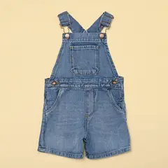 BABY FRESH - Jardinera Niña Algodón