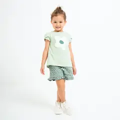 BABY FRESH - Set Niña 2 piezas Algodón