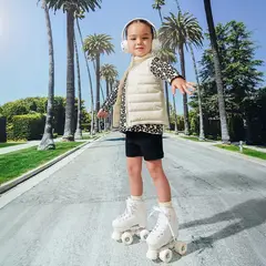 BABY FRESH - Chaleco Niña