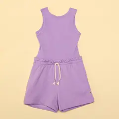 BABY FRESH - Enterizo Niña Algodón
