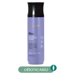 NATIVA SPA - Esencia de baño BODY SPLASH COLÔNIA LILAC Para Piel Normal 200 ml