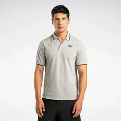 REEBOK - Camiseta Hombre Manga corta Training