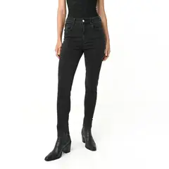 BASEMENT - Jean Skinny Mujer Tiro alto