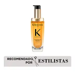 KERASTASE - Aceite capilar Kerastaste Elixir Ultime Original Anti-frizz 75ml