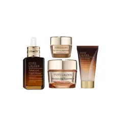 ESTEE LAUDER - Tratamientos antiedad SET SUPREME SKINCARE Incluye: 4 Productos