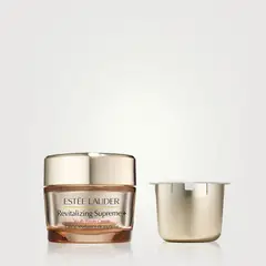 ESTEE LAUDER - Tratamiento antiedad Crema Supreme Youth Power Creme Refill Estee Lauder: Incluye 2 productos