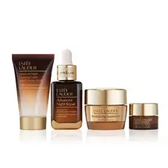 ESTEE LAUDER - Tratamientos antiedad SET ANR REPAIR 50ML Incluye: 4 Productos